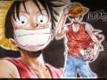   luffy sama