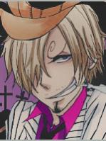 sanji san
