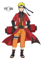   me naruto